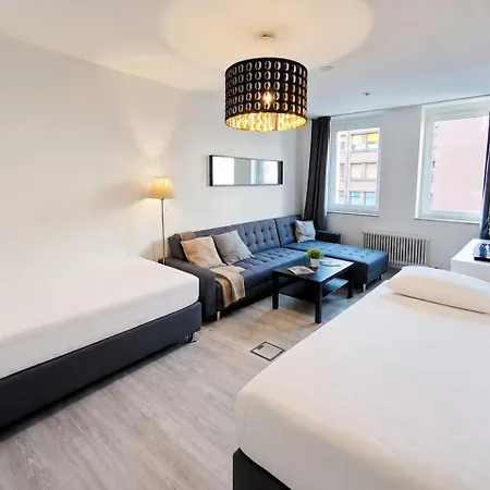 Cf43 Center 90m2 With Terrace Apartment